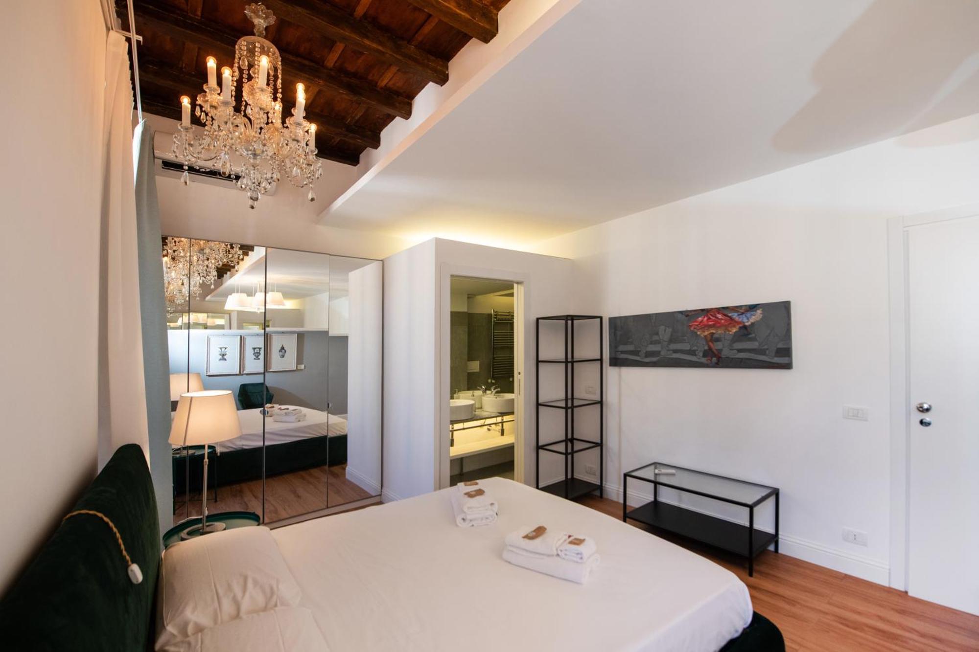 Colosseum Flat Green โรม ภายนอก รูปภาพ
