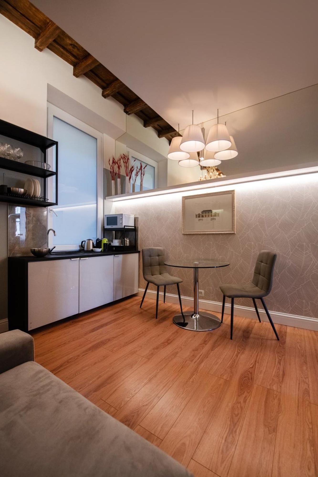 Colosseum Flat Green โรม ภายนอก รูปภาพ