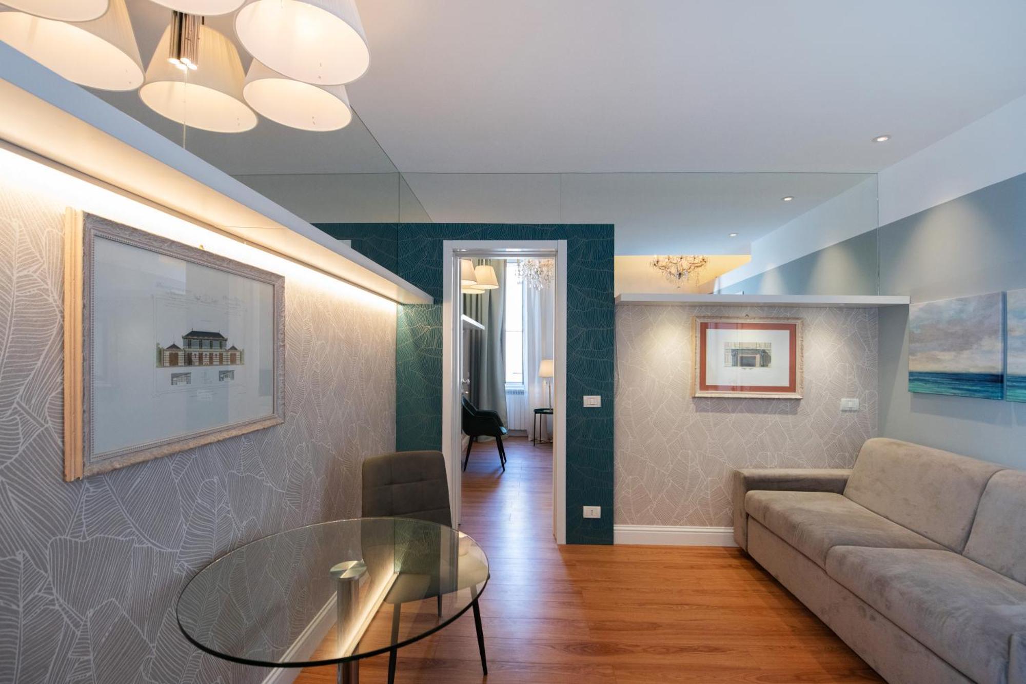Colosseum Flat Green โรม ภายนอก รูปภาพ