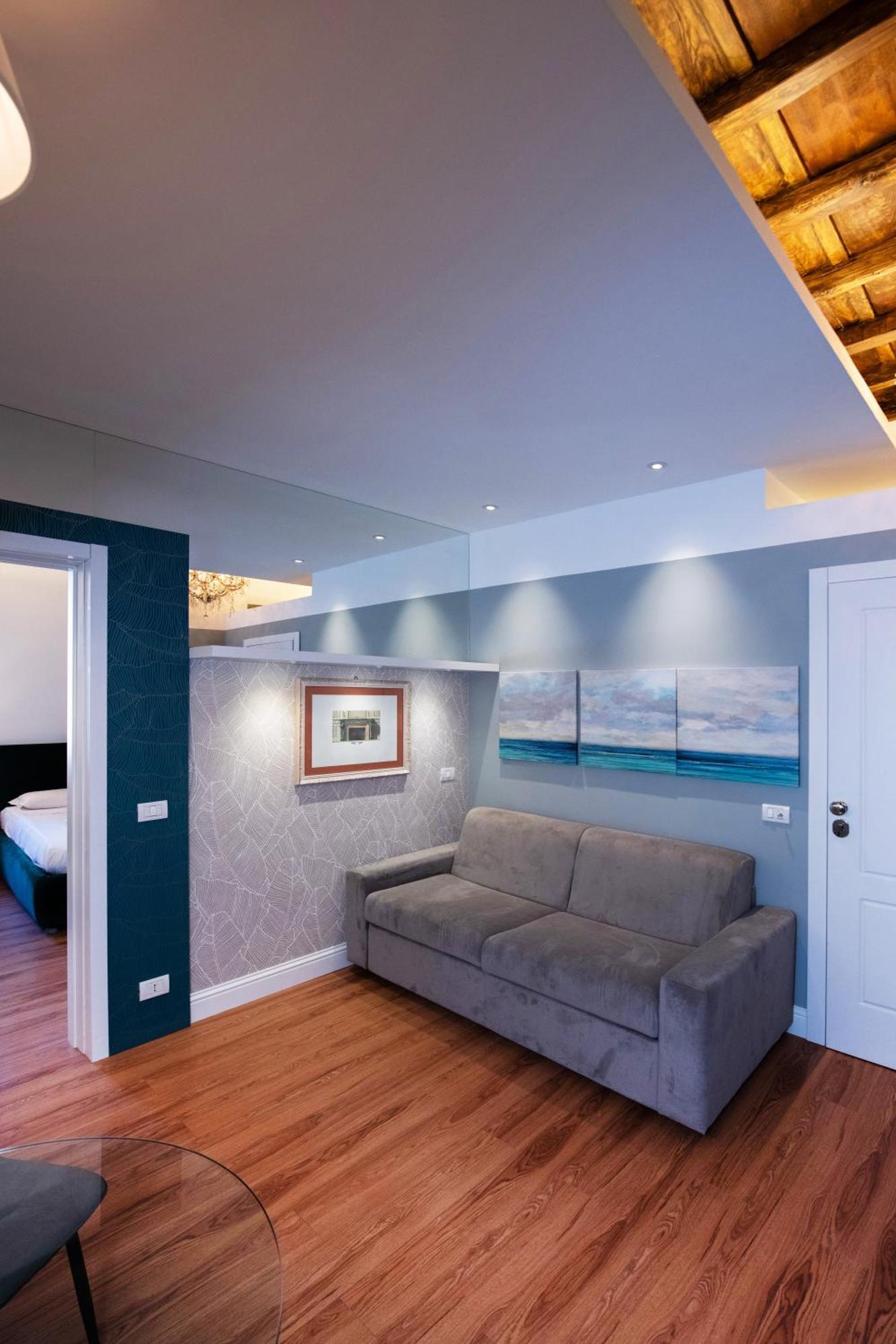 Colosseum Flat Green โรม ภายนอก รูปภาพ