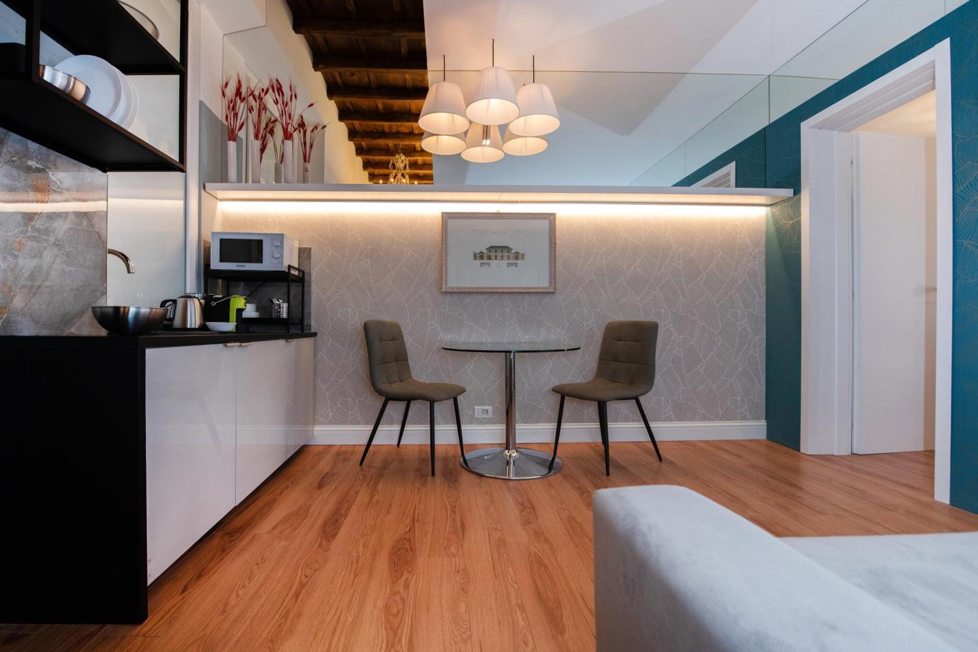 Colosseum Flat Green โรม ภายนอก รูปภาพ