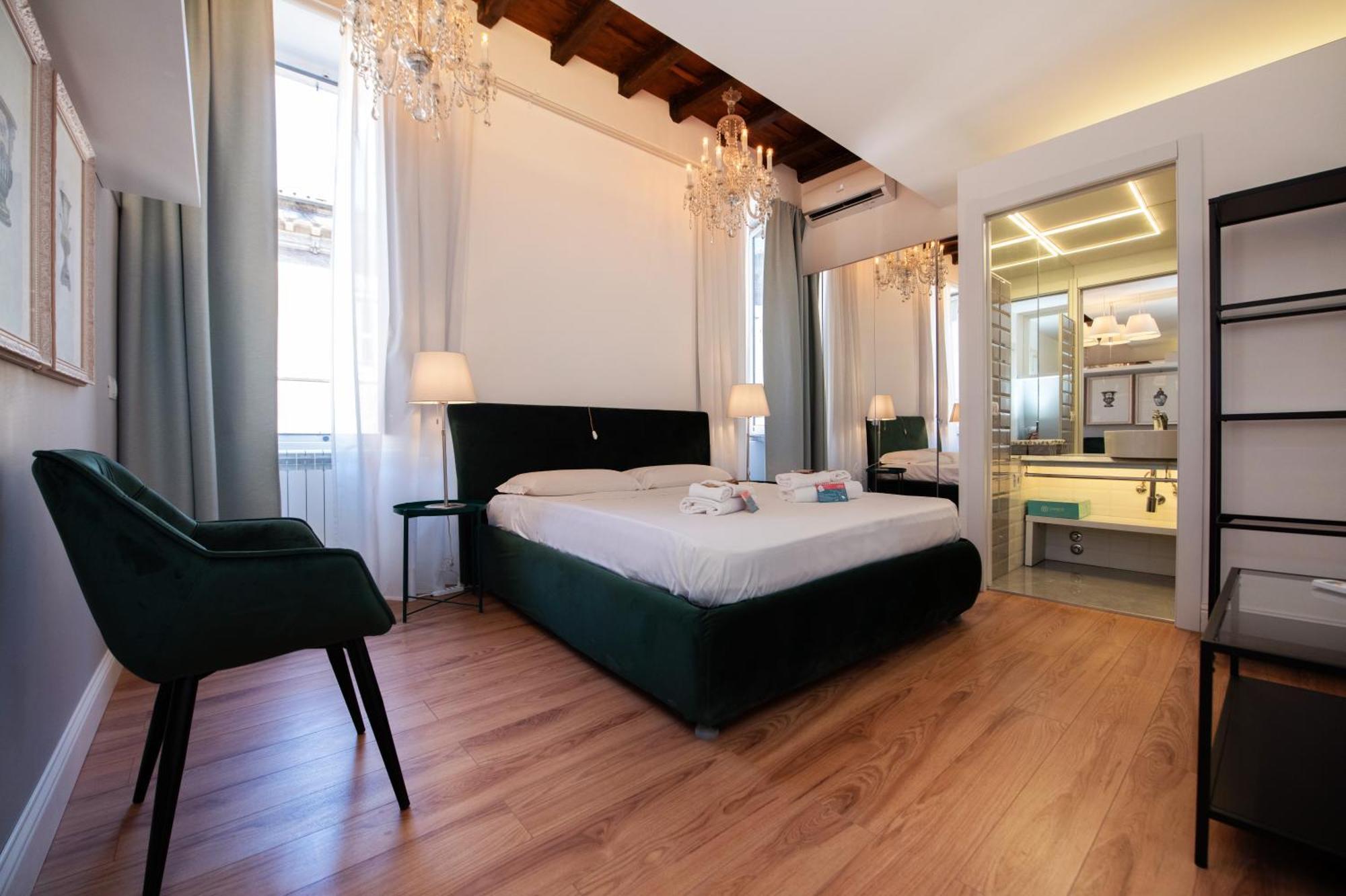 Colosseum Flat Green โรม ภายนอก รูปภาพ